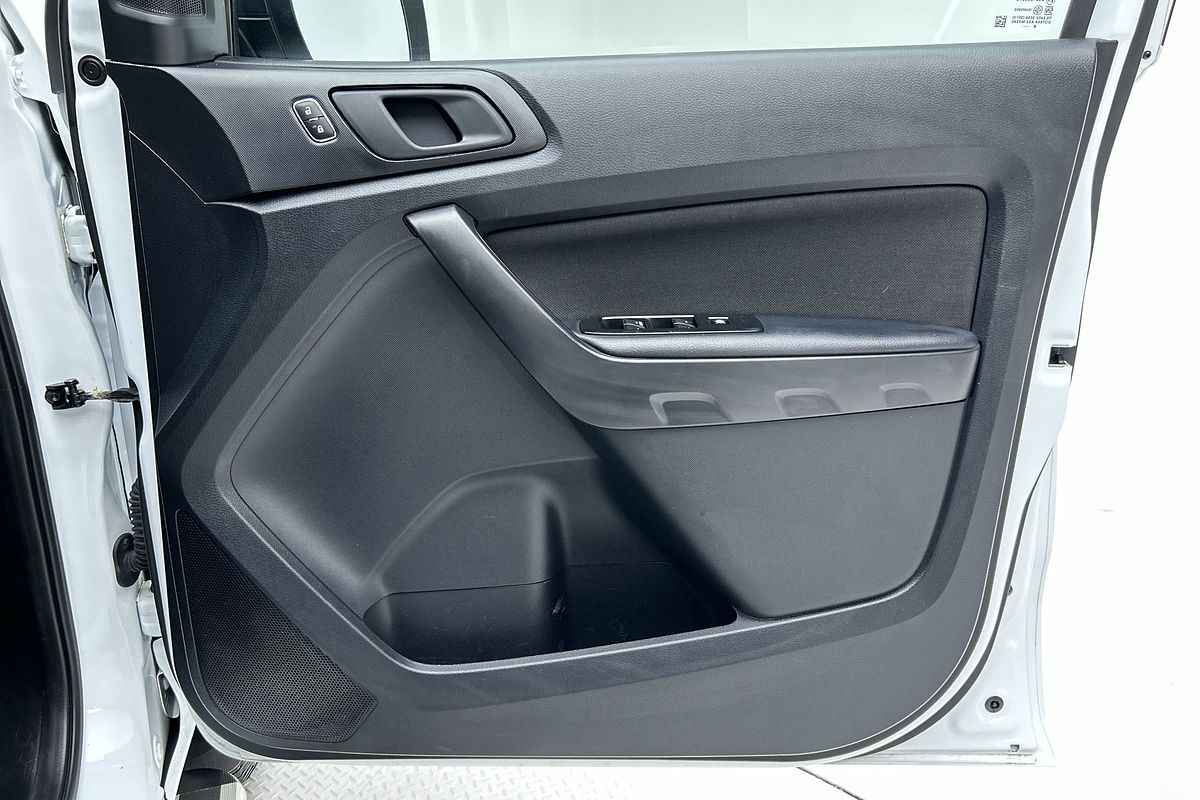 2018 Ford Ranger XL PX MkIII 4X4 3.2L