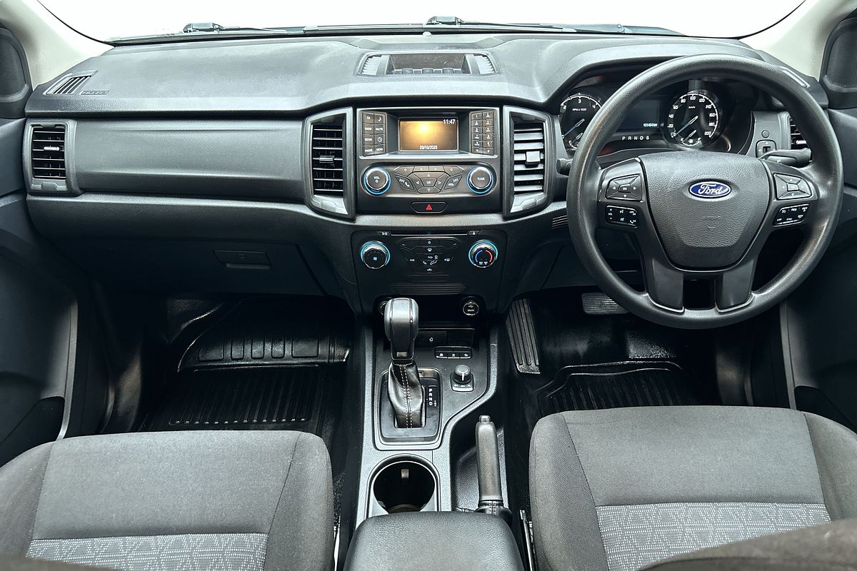 2018 Ford Ranger XL PX MkIII 4X4 3.2L