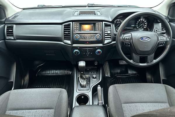 2018 Ford Ranger XL PX MkIII 4X4 3.2L