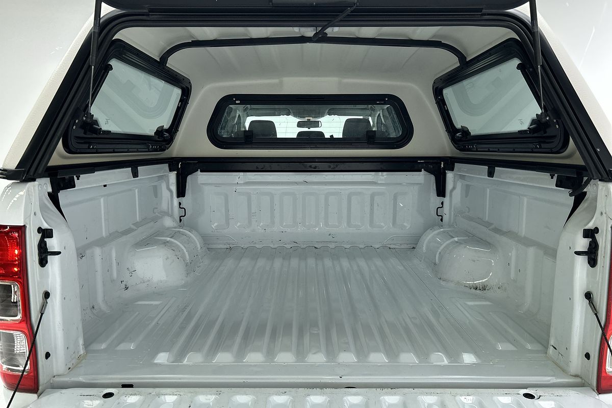 2018 Ford Ranger XL PX MkIII 4X4 3.2L