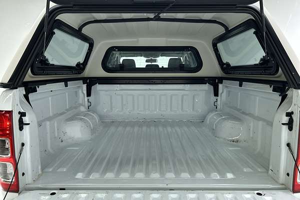 2018 Ford Ranger XL PX MkIII 4X4 3.2L