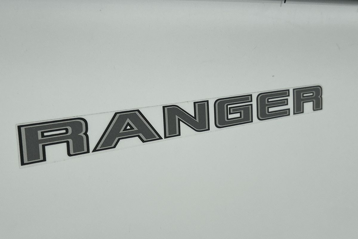 2018 Ford Ranger XL PX MkIII 4X4 3.2L