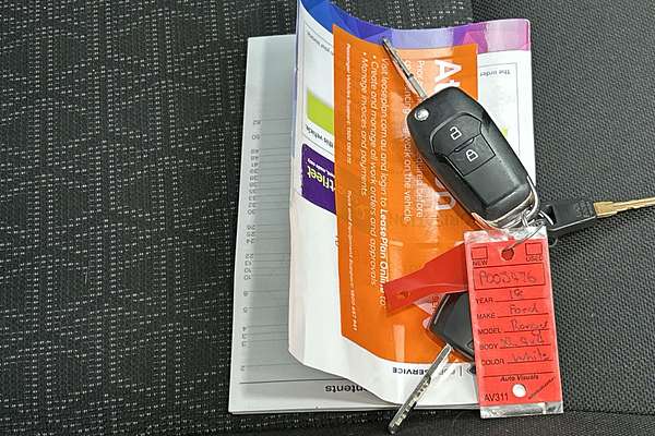 2018 Ford Ranger XL PX MkIII 4X4 3.2L