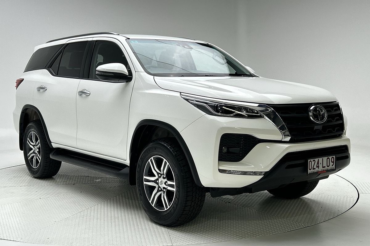 2024 Toyota Fortuner GXL GUN156R