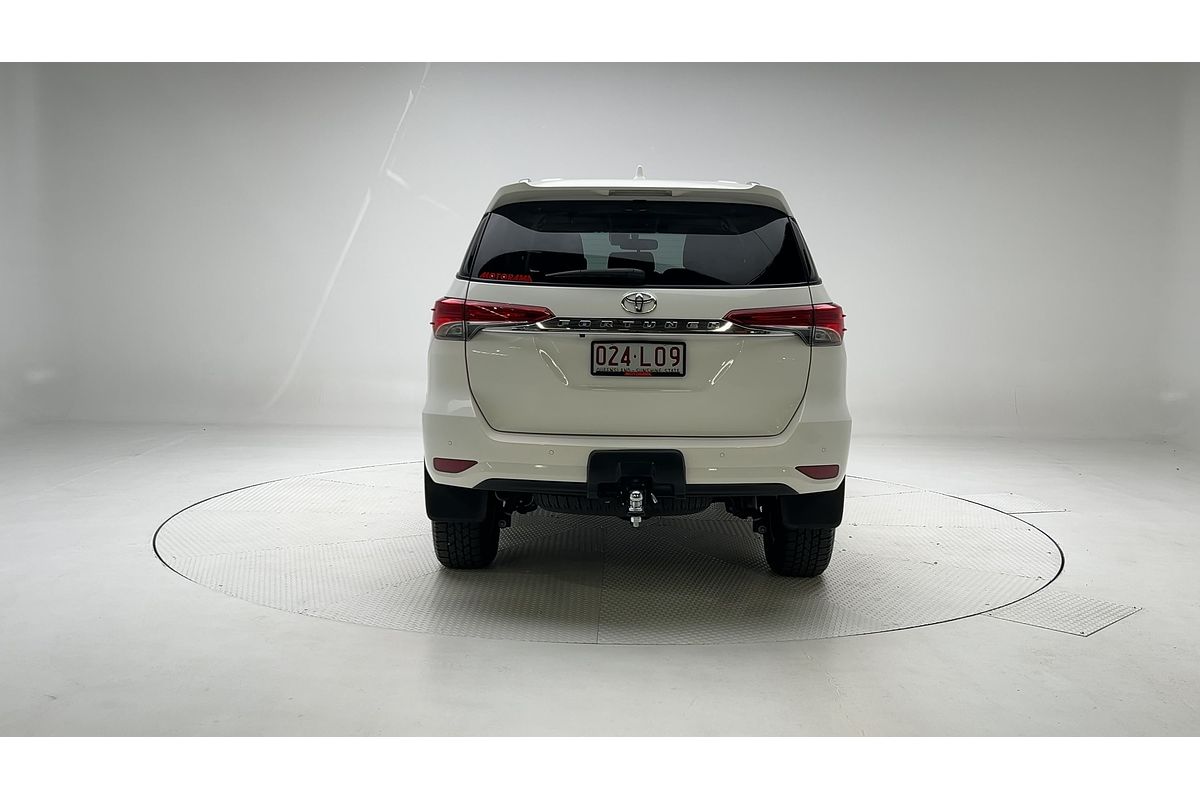 2024 Toyota Fortuner GXL GUN156R