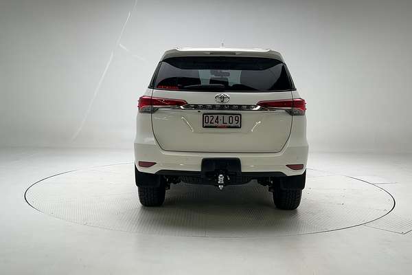 2024 Toyota Fortuner GXL GUN156R