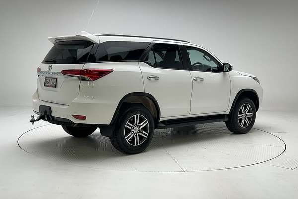 2024 Toyota Fortuner GXL GUN156R