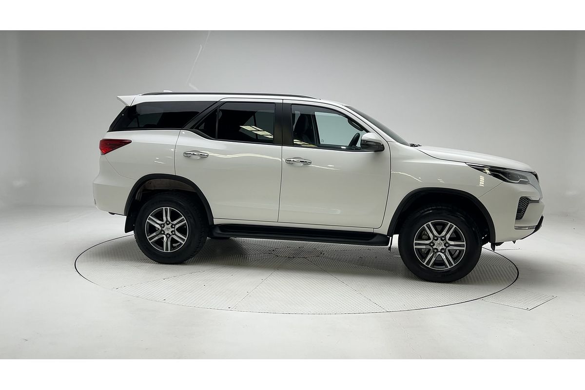 2024 Toyota Fortuner GXL GUN156R