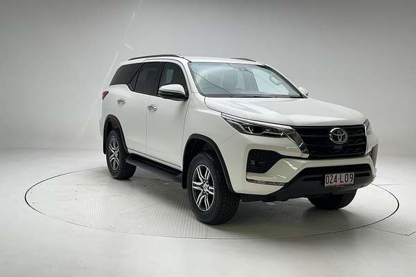 2024 Toyota Fortuner GXL GUN156R
