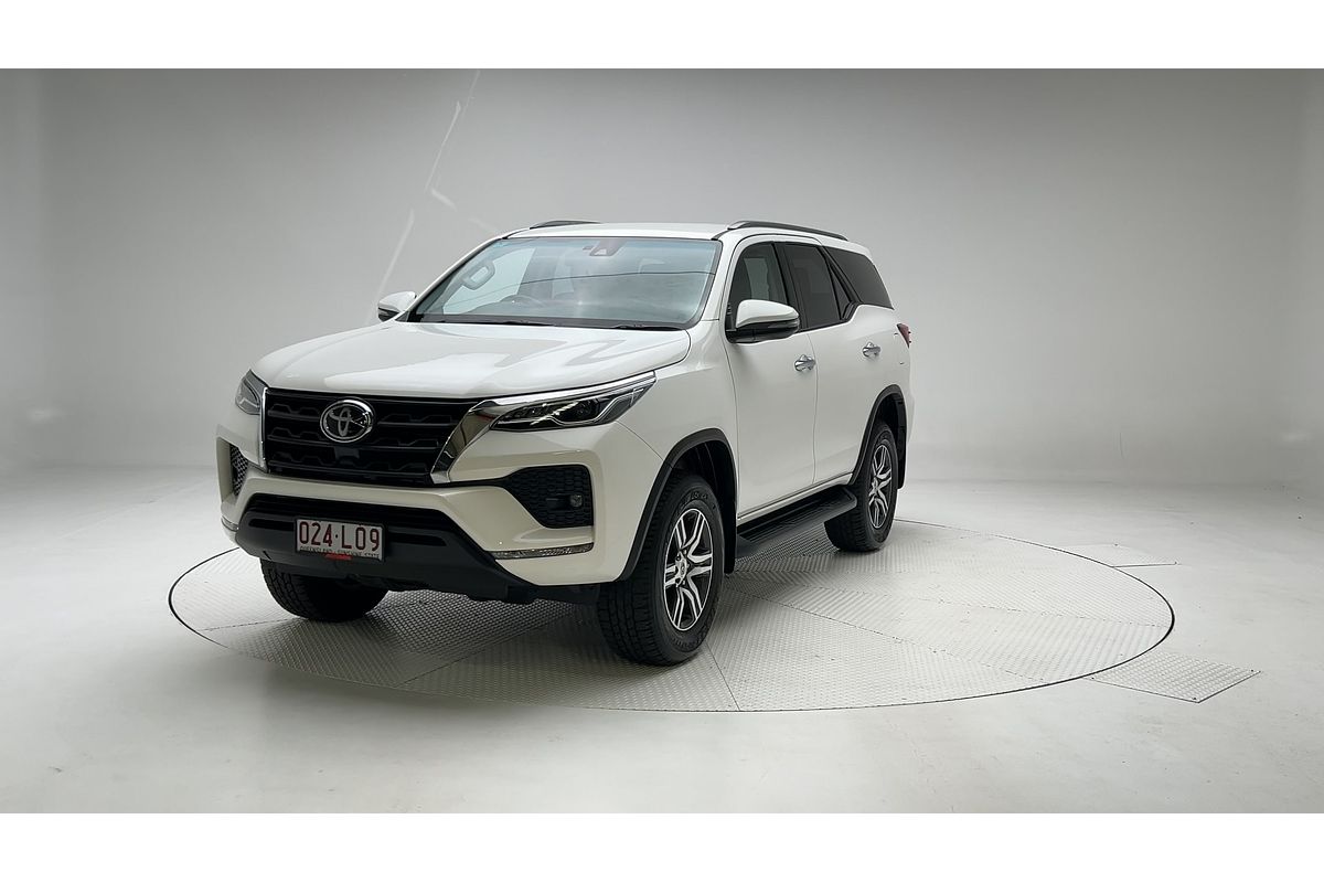 2024 Toyota Fortuner GXL GUN156R