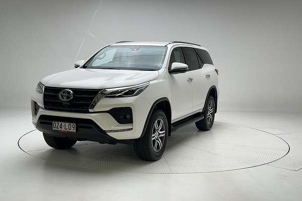 2024 Toyota Fortuner GXL GUN156R