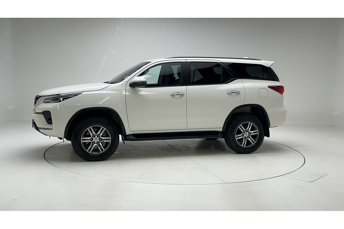 2024 Toyota Fortuner GXL GUN156R