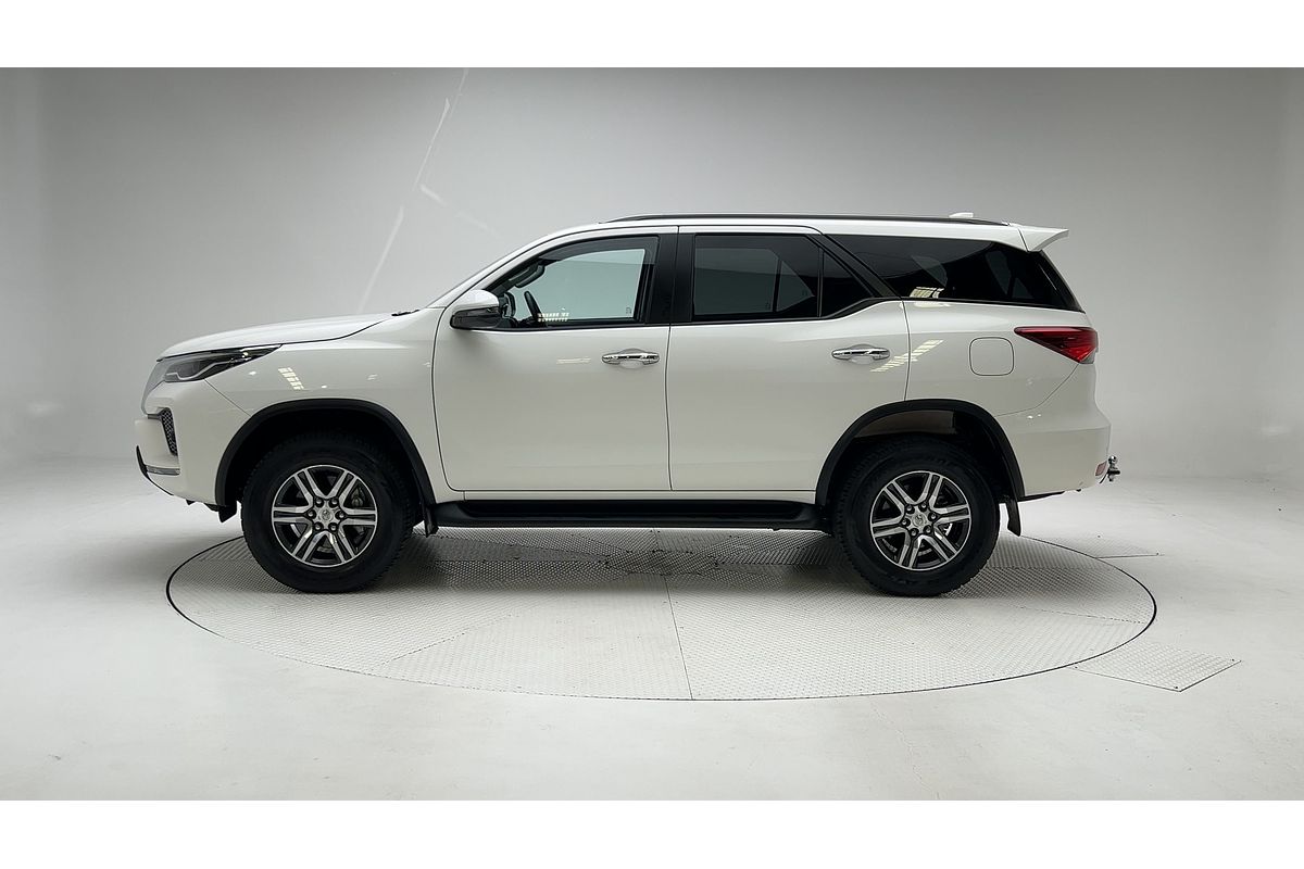 2024 Toyota Fortuner GXL GUN156R
