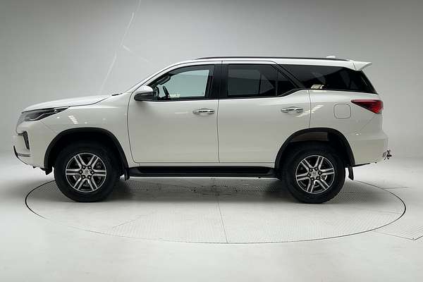 2024 Toyota Fortuner GXL GUN156R