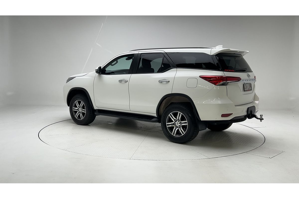 2024 Toyota Fortuner GXL GUN156R
