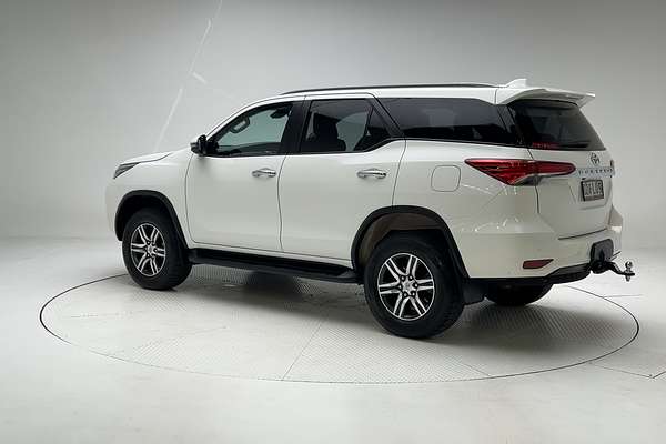 2024 Toyota Fortuner GXL GUN156R