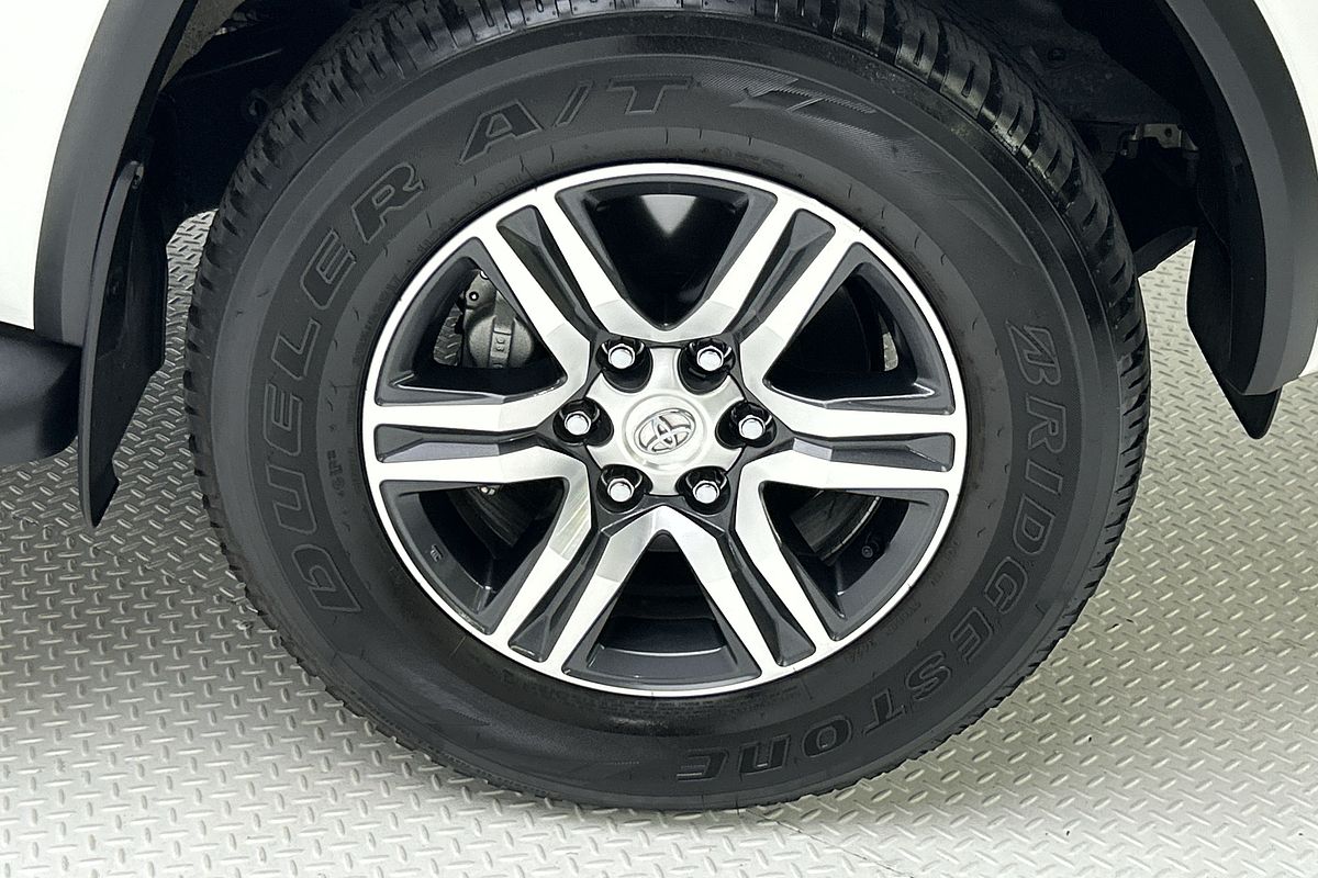 2024 Toyota Fortuner GXL GUN156R