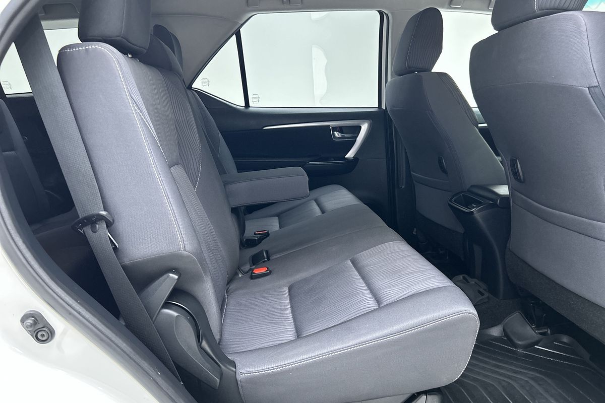 2024 Toyota Fortuner GXL GUN156R