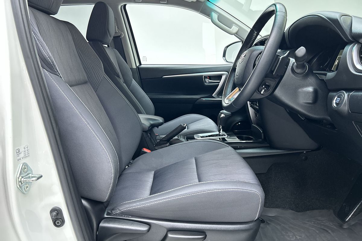 2024 Toyota Fortuner GXL GUN156R