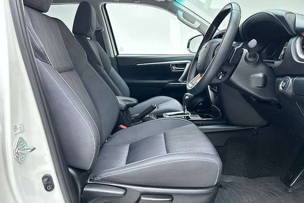 2024 Toyota Fortuner GXL GUN156R