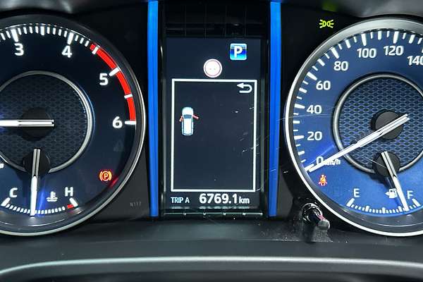 2024 Toyota Fortuner GXL GUN156R