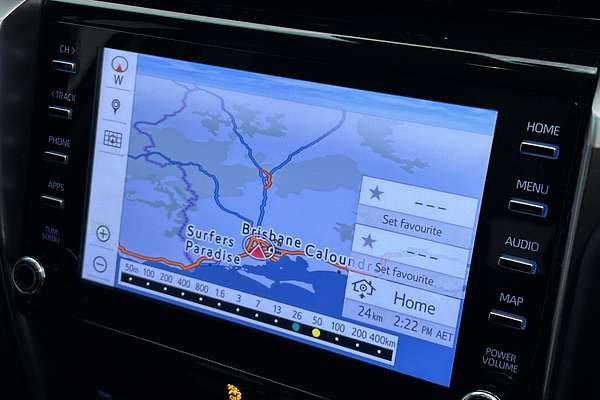 2024 Toyota Fortuner GXL GUN156R