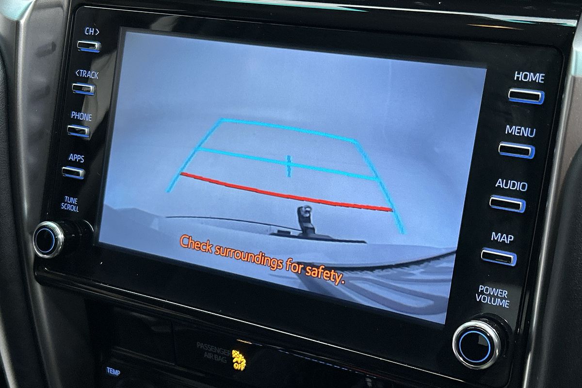 2024 Toyota Fortuner GXL GUN156R