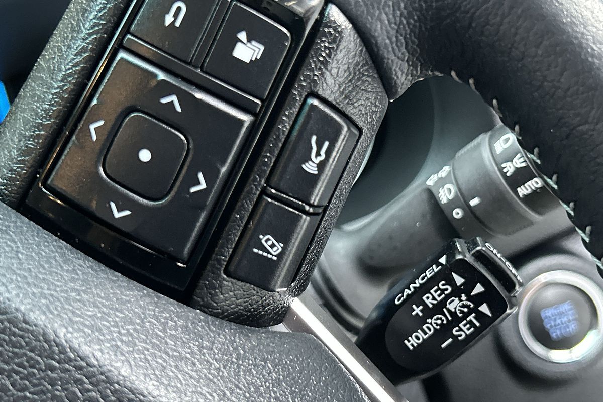 2024 Toyota Fortuner GXL GUN156R