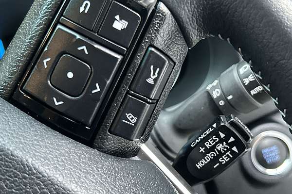 2024 Toyota Fortuner GXL GUN156R