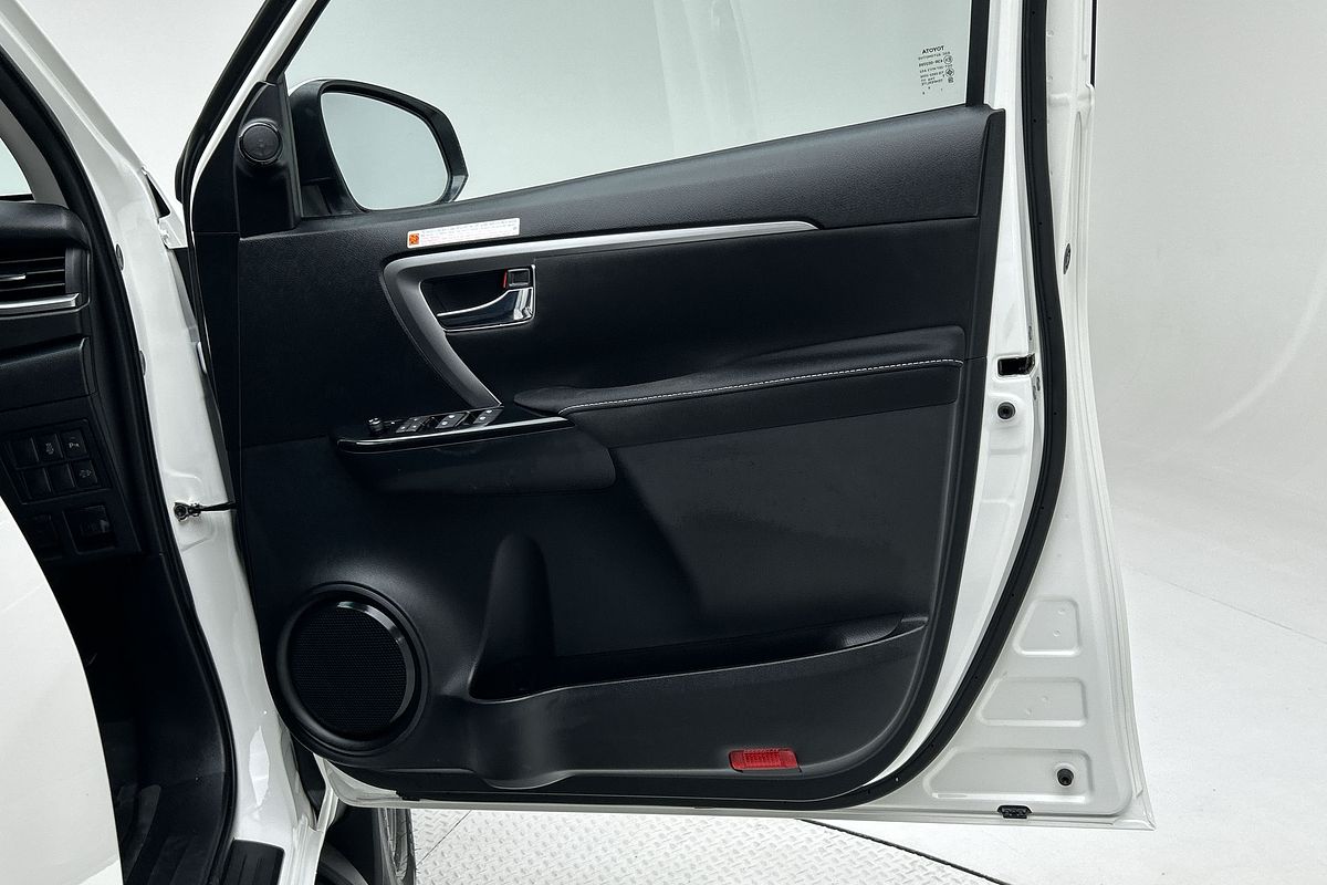 2024 Toyota Fortuner GXL GUN156R