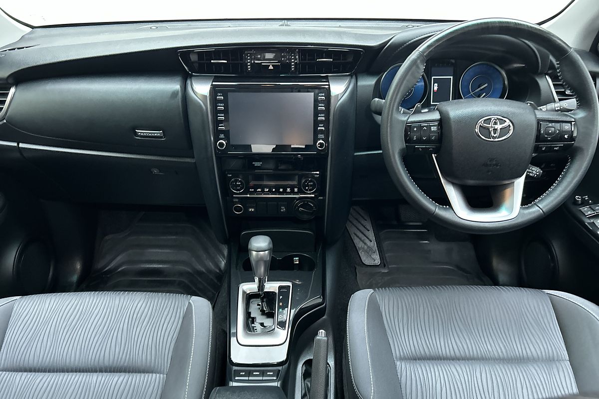 2024 Toyota Fortuner GXL GUN156R