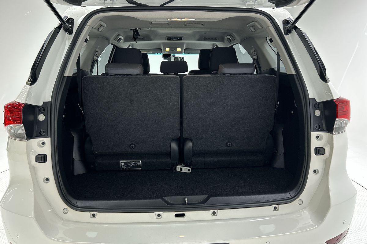 2024 Toyota Fortuner GXL GUN156R