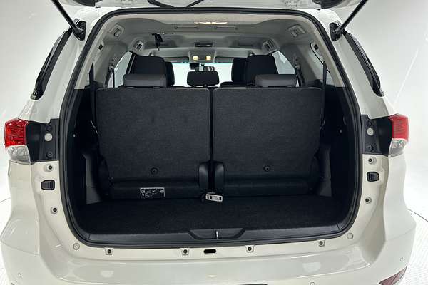 2024 Toyota Fortuner GXL GUN156R
