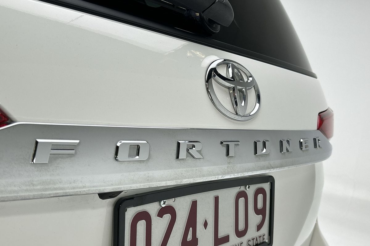 2024 Toyota Fortuner GXL GUN156R