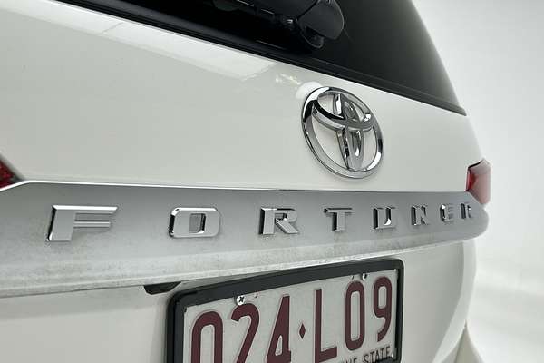 2024 Toyota Fortuner GXL GUN156R