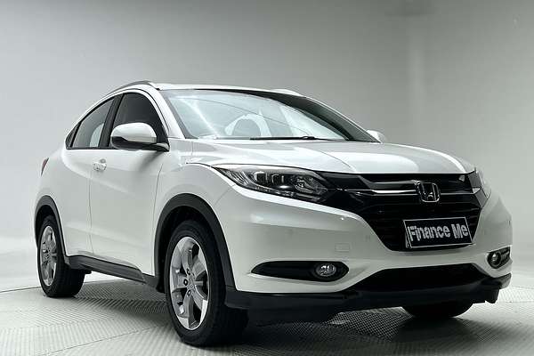 2018 Honda HR-V VTi-S