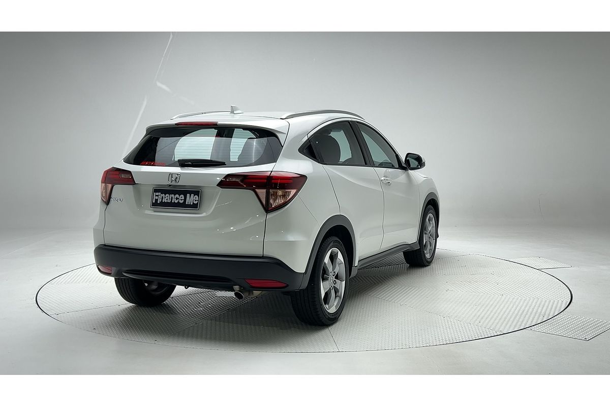 2018 Honda HR-V VTi-S