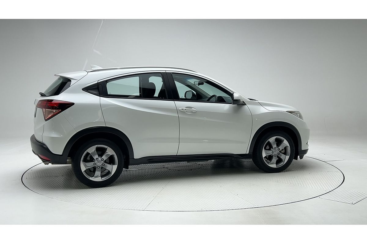 2018 Honda HR-V VTi-S