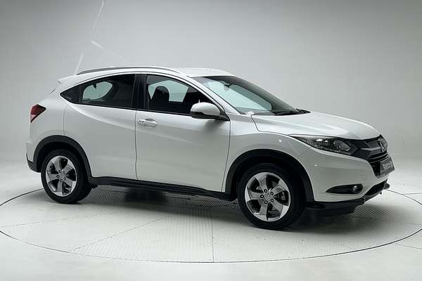 2018 Honda HR-V VTi-S