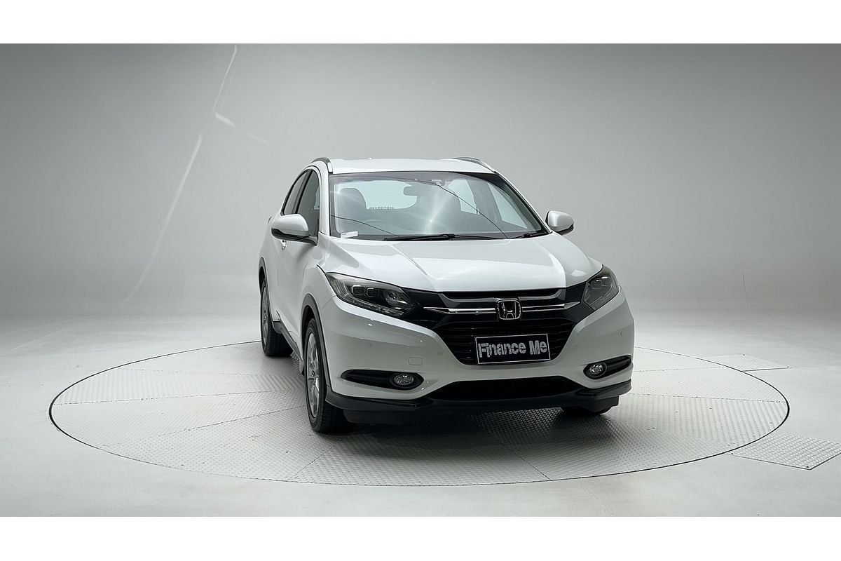 2018 Honda HR-V VTi-S