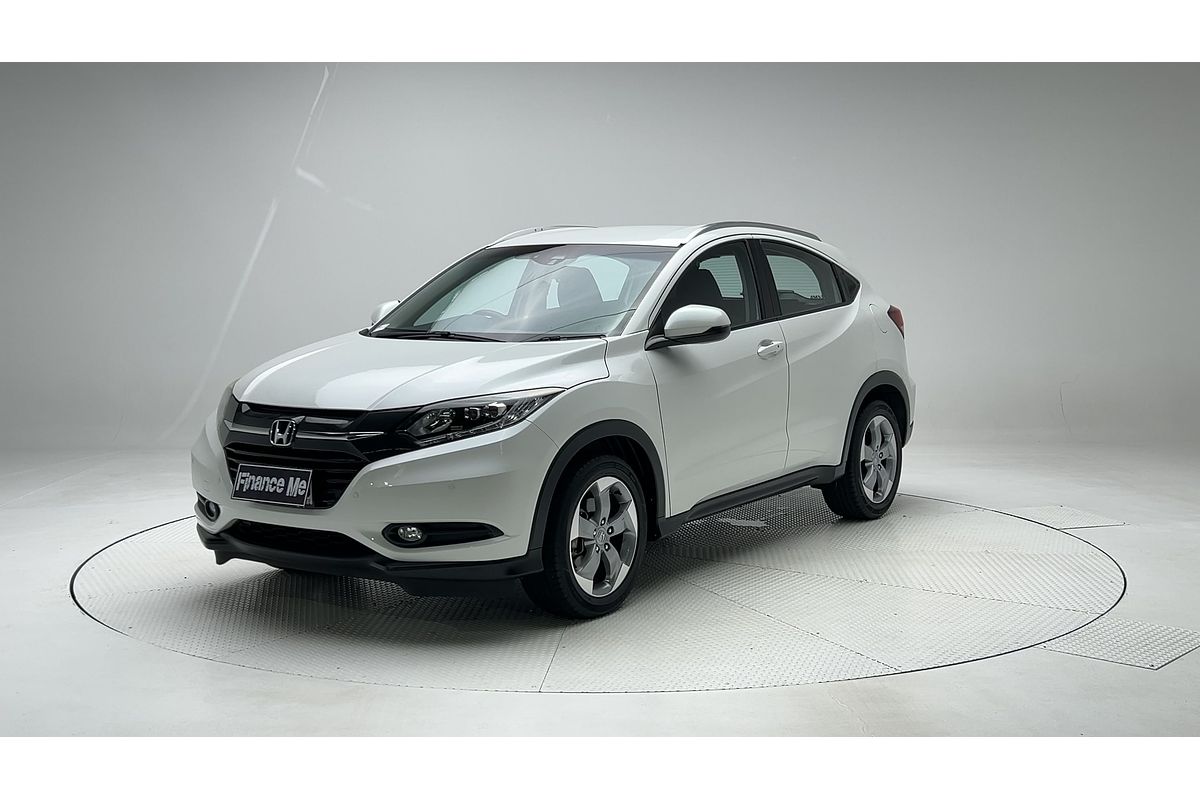 2018 Honda HR-V VTi-S