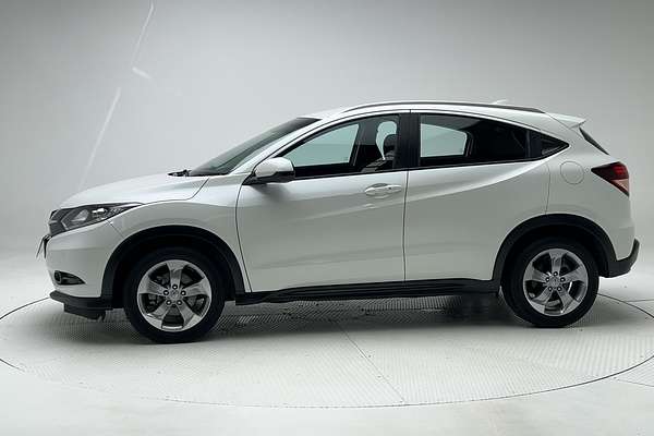 2018 Honda HR-V VTi-S