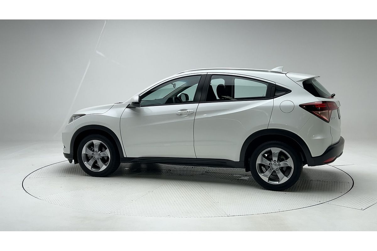 2018 Honda HR-V VTi-S