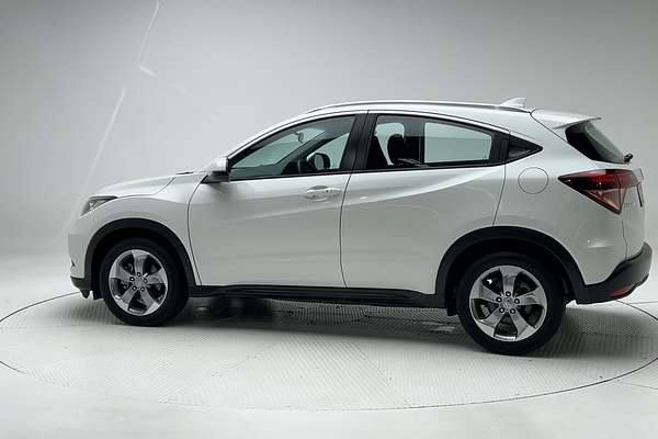 2018 Honda HR-V VTi-S