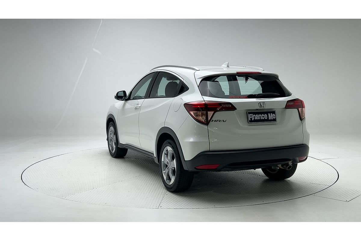 2018 Honda HR-V VTi-S