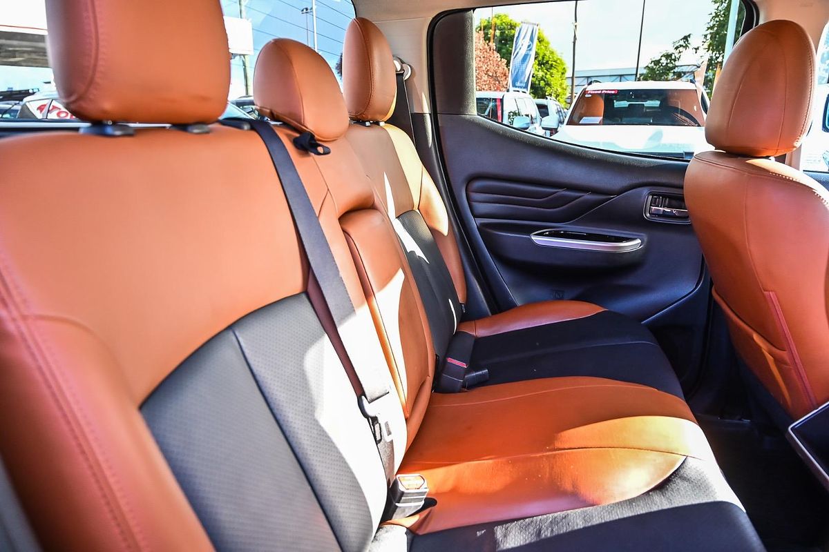 2023 Mitsubishi Triton GSR MR 4X4