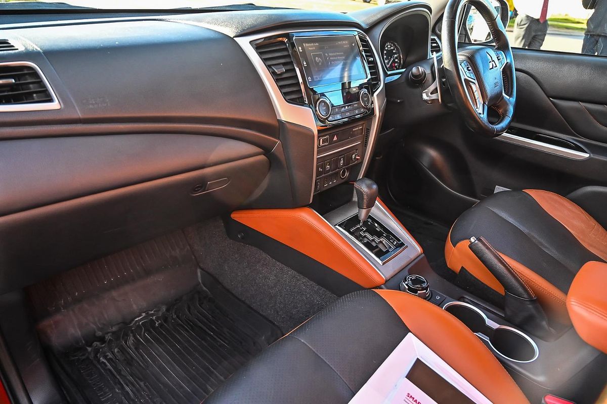 2023 Mitsubishi Triton GSR MR 4X4