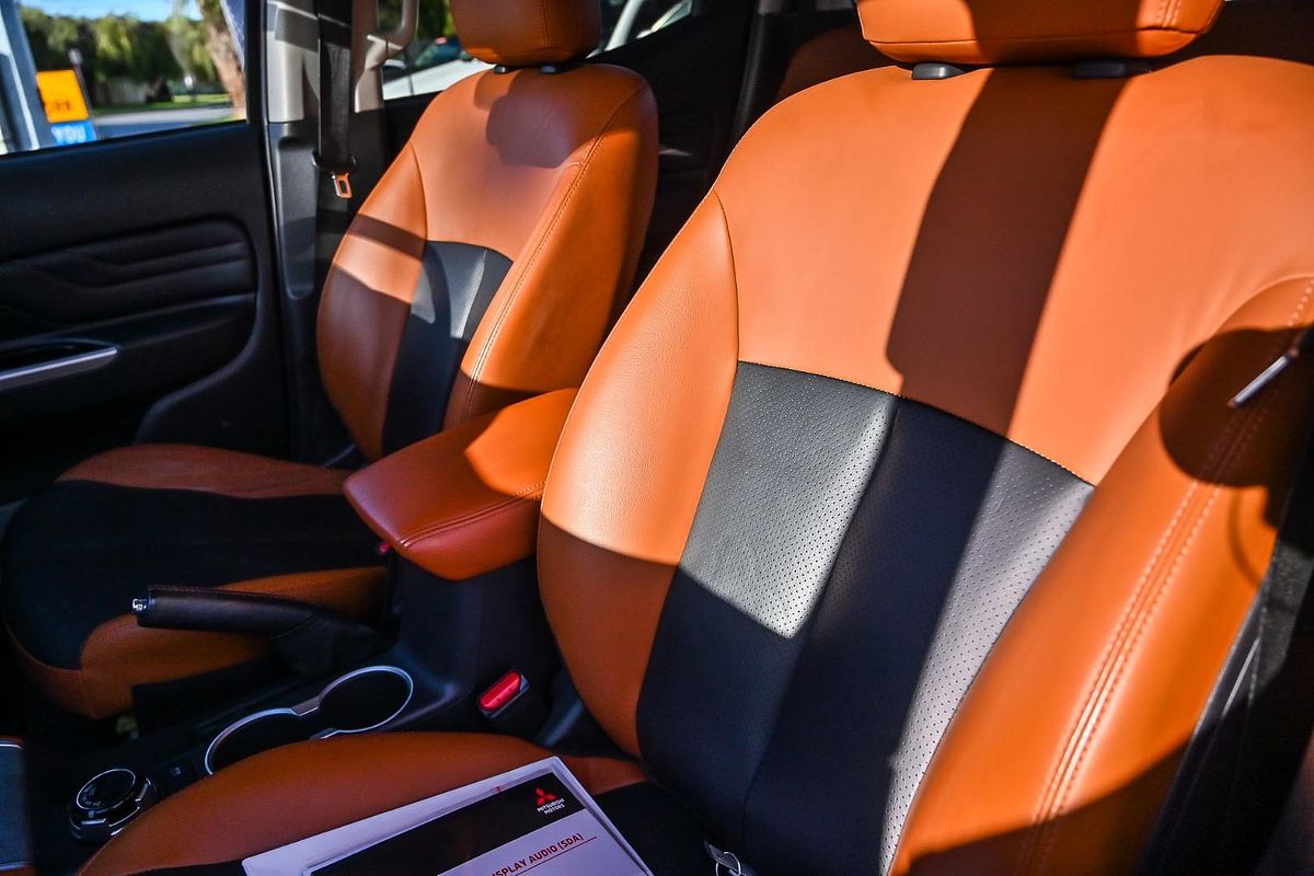 2023 Mitsubishi Triton GSR MR 4X4