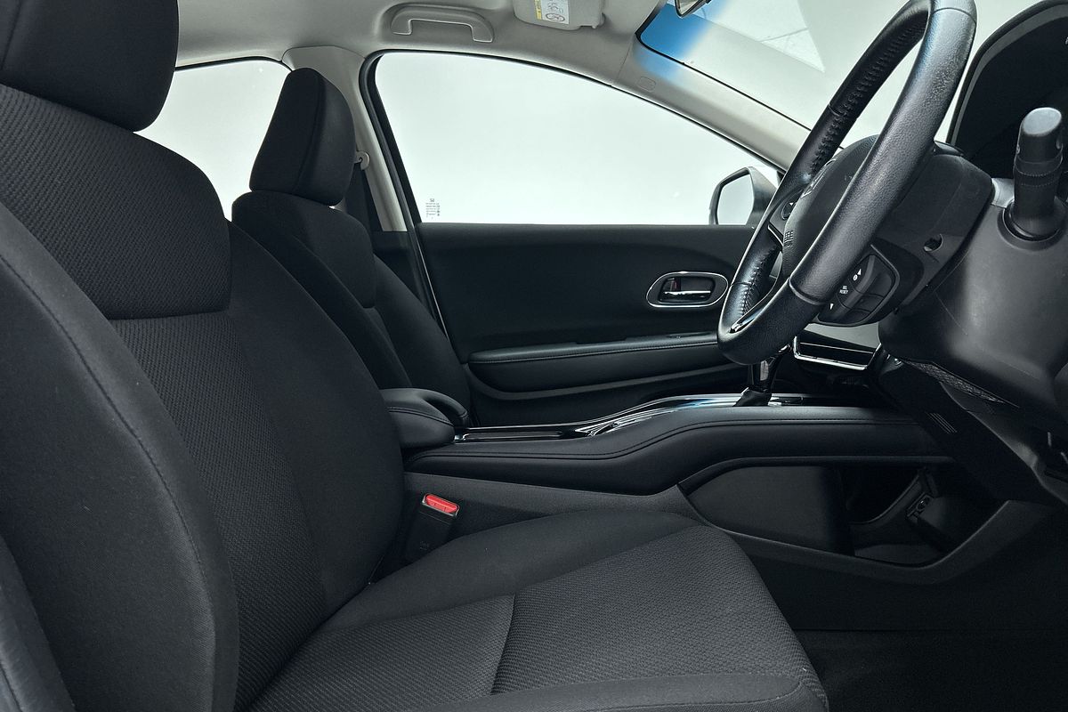 2018 Honda HR-V VTi-S