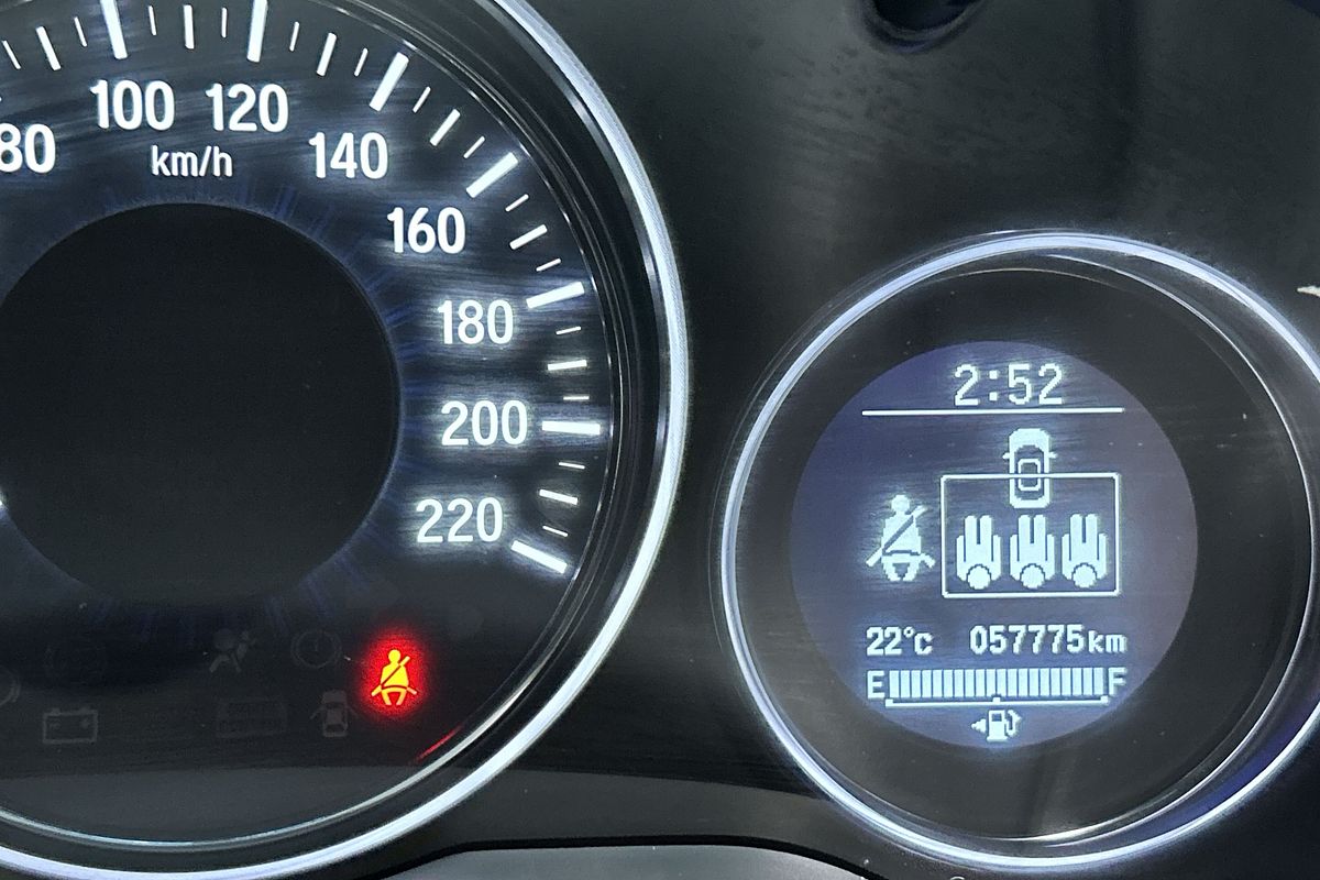 2018 Honda HR-V VTi-S